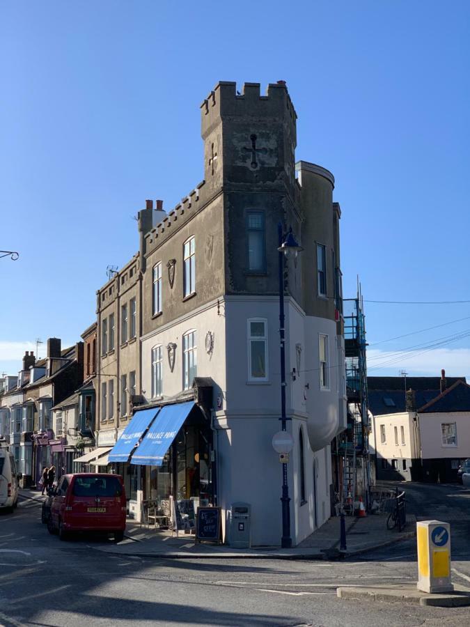 Castle House Villa Whitstable Kültér fotó